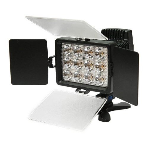 Накамерне світло PowerPlant LED 1040A (LED1040A)