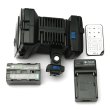 Накамерне світло PowerPlant LED 1040A (LED1040A)