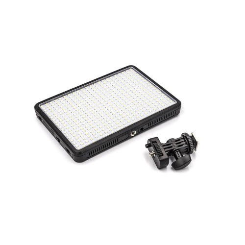 Накамерне світло PowerPlant LED 396A (LED396A)