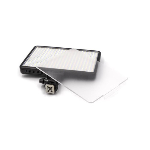 Накамерне світло PowerPlant LED 396A (LED396A)