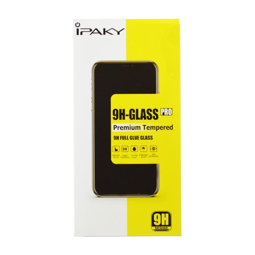 Захисне скло iPaky для Xiaomi Redmi 10/ Redmi 10 2022 Black