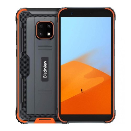 Смартфон Blackview BV4900 Pro 4/64GB Dual SIM Orange