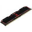 Модуль памяті DDR4 16GB 3200MHz GoodRam IRDM X Black (IR-X3200D464L16A/16G)