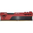 Модуль пам'яті DDR4 16GB (2x 8GB) 3200MHz Patriot Viper Elite II Red (PVE2416G320C8K)