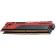 Модуль пам'яті DDR4 16GB (2x 8GB) 3200MHz Patriot Viper Elite II Red (PVE2416G320C8K)