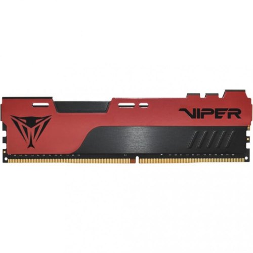 Модуль пам'яті DDR4 32GB (2x 16GB) 3600MHz Patriot Viper Elite II Red (PVE2432G360C0K)