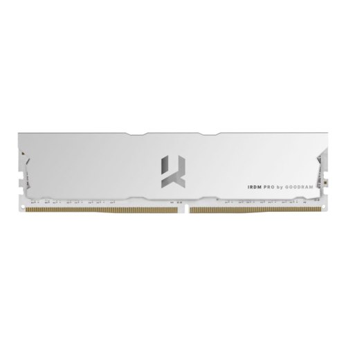 Модуль пам'яті DDR4 8GB 3600MHz GoodRam IRDM Pro Hollow White (IRP-W3600D4V64L17S/8G)