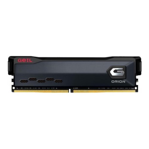 Модуль пам'яті DDR4 16GB 3200MHz Geil Orion Black (GOG416GB3200C16ASC)