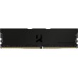 Модуль пам'яті DDR4 32GB (2x 16GB) 3600MHz GoodRam IRDM Pro Deep Black (IRP-K3600D4V64L18/32GDC)