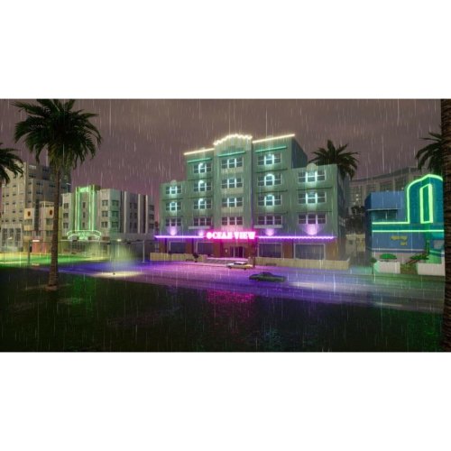 Гра консольна PS4 Grand Theft Auto: The Trilogy – The Definitive Edition, BD диск