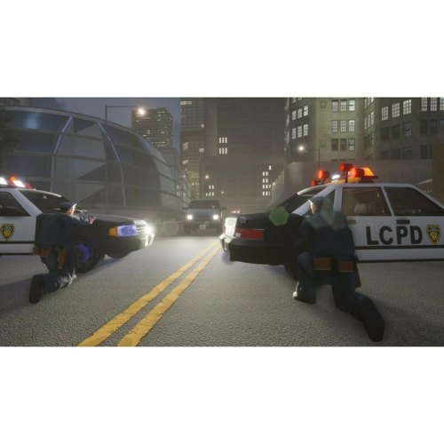 Гра консольна PS4 Grand Theft Auto: The Trilogy – The Definitive Edition, BD диск