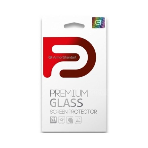 Захисне скло Armorstandart Full Glue HD для Samsung A32/A22 (A325) Black (ARM58900)
