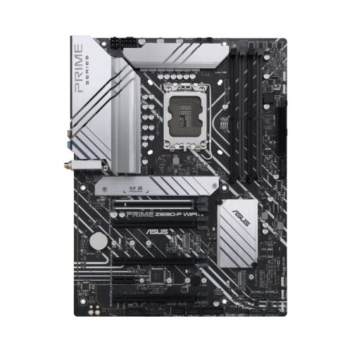 Материнська плата Asus Prime Z690-P Wi-Fi D4
