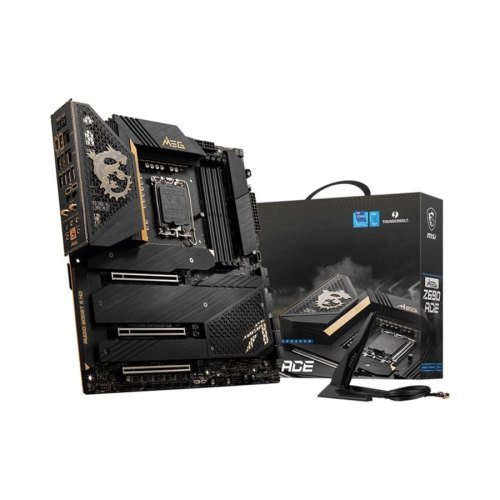 Материнська плата MSI MEG Z690 Ace