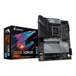Материнська плата Gigabyte Z690 Aorus Pro