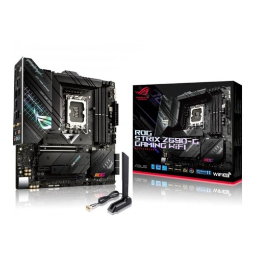 Материнська плата Asus ROG Strix Z690-G Gaming Wi-Fi
