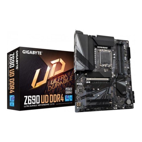 Материнська плата Gigabyte Z690 UD