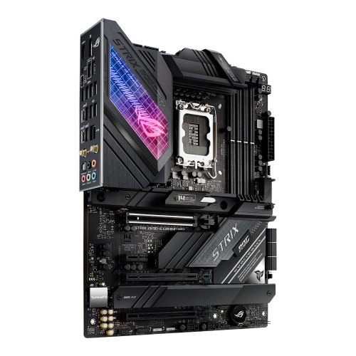 Материнська плата Asus ROG Strix Z690-E Gaming Wi-Fi