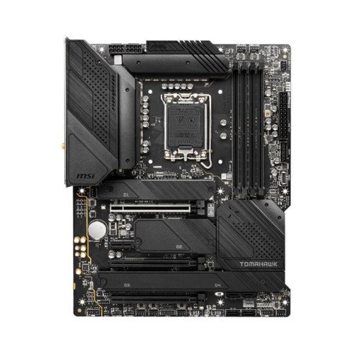 Материнська плата MSI MAG Z690 Tomahawk Wi-Fi DDR4