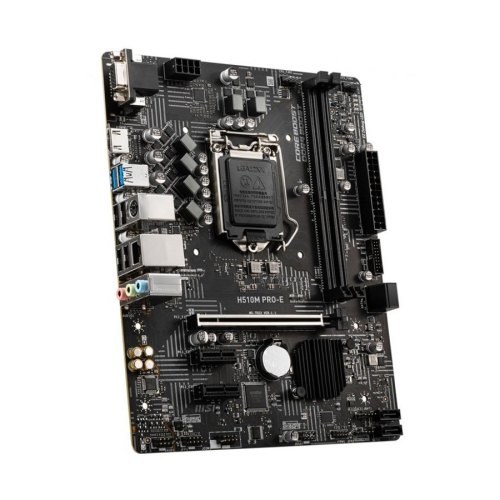 Материнська плата MSI H510M Pro-E Socket 1200