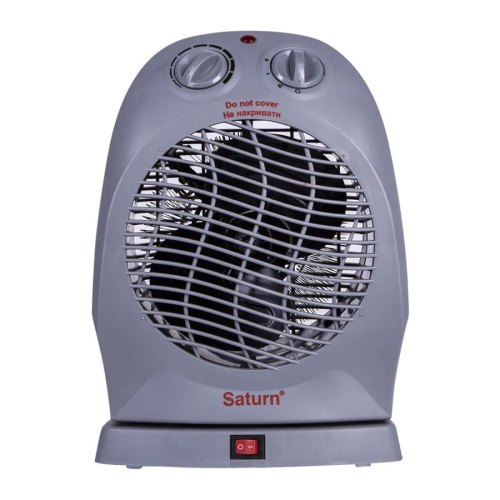 Тепловентилятор Saturn ST-HT8341K Gray