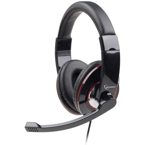 Гарнітура, Gembird MHS-001 Black