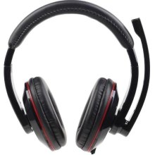 Гарнітура, Gembird MHS-U-001 Black