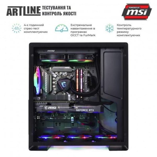 Персональний комп'ютер Artline Overlord DRAGON (DRAGONv81)