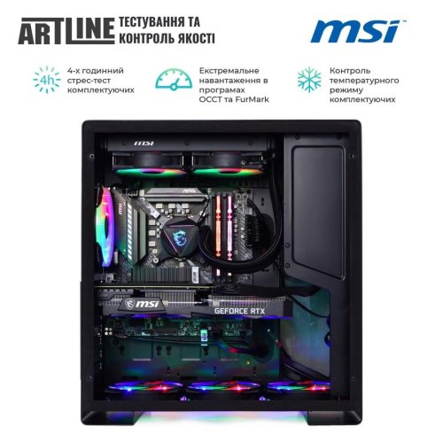 Персональний комп'ютер Artline Overlord DRAGON (DRAGONv84Win)