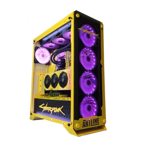 Персональний комп'ютер ArtLine Samurai (SAMURAIv23)