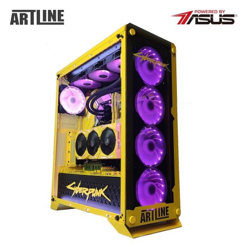 Персональний комп'ютер Artline Samurai SAMURAI (SAMURAIv22)