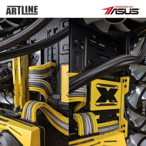 Персональний комп'ютер Artline Samurai SAMURAI (SAMURAIv22)