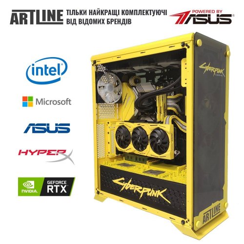 Персональний комп'ютер Artline Samurai SAMURAI (SAMURAIv22)