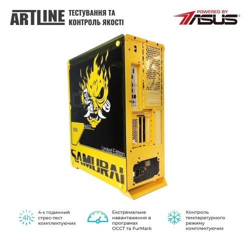 Персональний комп'ютер Artline Samurai SAMURAI (SAMURAIv22)