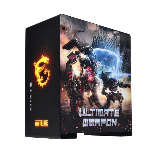 Персональний комп'ютер ArtLine Overlord Dragon (DRAGONv86Win)