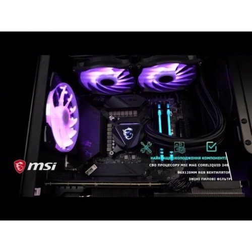 Персональний комп'ютер Artline Overlord DRAGON (DRAGONv63Win)