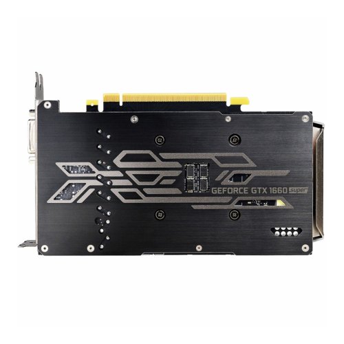 Відеокарта EVGA GeForce GTX 1660 Super Ultra Gaming 6GB (06G-P4-1068-KR)