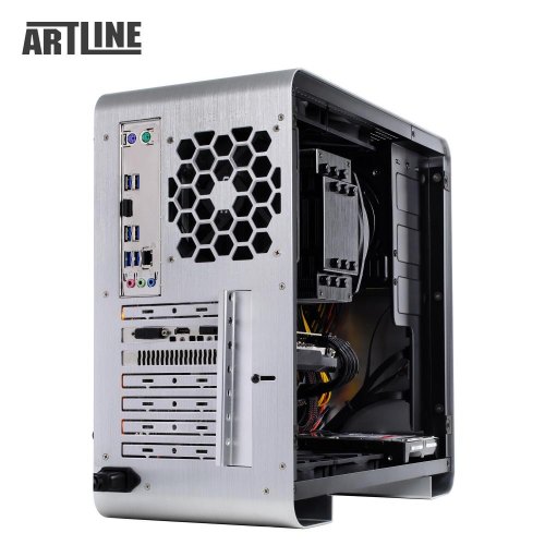 Робоча станція ARTLINE WorkStation W76 (W76v12)