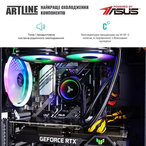 Персональний комп'ютер Artline Gaming X90 (X90v16Win)