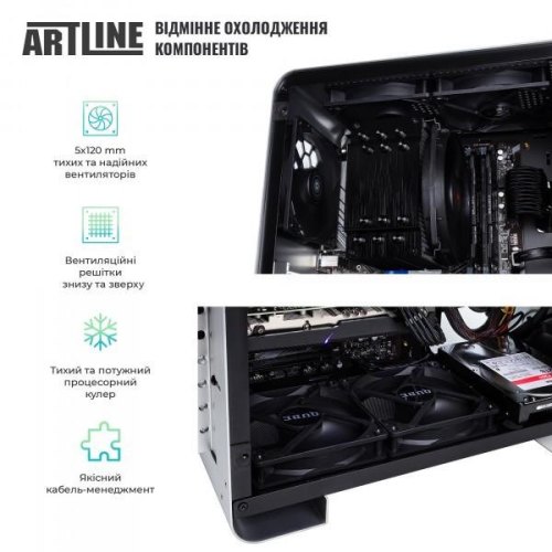 Робоча станція ARTLINE WorkStation W79 (W79v11Win)