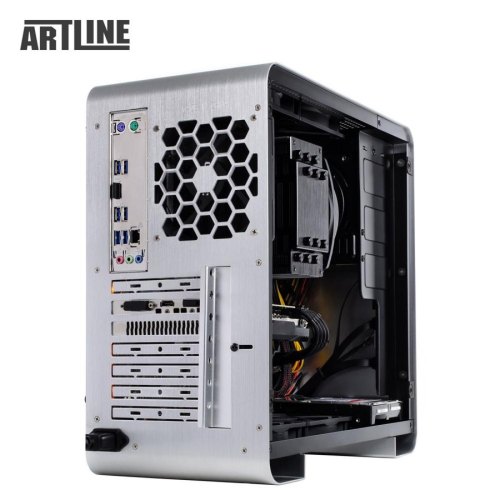 Робоча станція ARTLINE WorkStation W76 (W76v09)