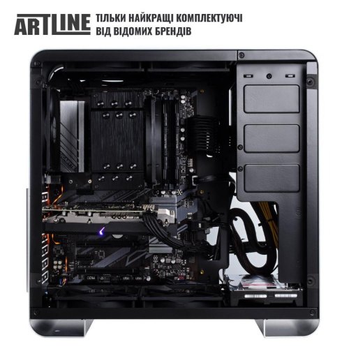 Робоча станція ARTLINE WorkStation W76 (W76v09)