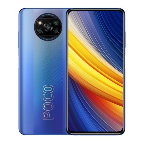 Смартфон Xiaomi Poco X3 Pro 8/256GB (Global) Blue**
