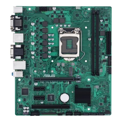 Материнcька плата ASUS PRO_H510M-C/CSM s1200 H510 (PRO H510M-C/CSM)