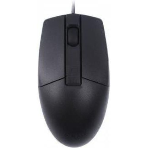 Комплект дротовий (клавіатура+мишка), A4Tech KK-3330 Black, USB, чорний