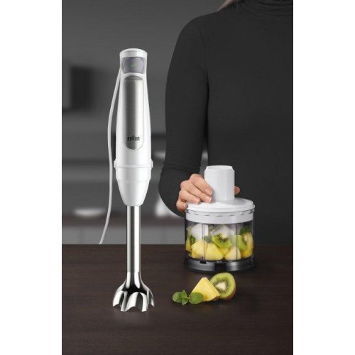 Блендер Braun MultiQuick 7 (MQ 7035 WH)