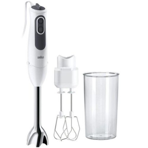 Блендер Braun MultiQuick 3 (MQ 3105 B WH)