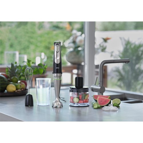 Блендер Braun MultiQuick 9 (MQ 9135 XI)