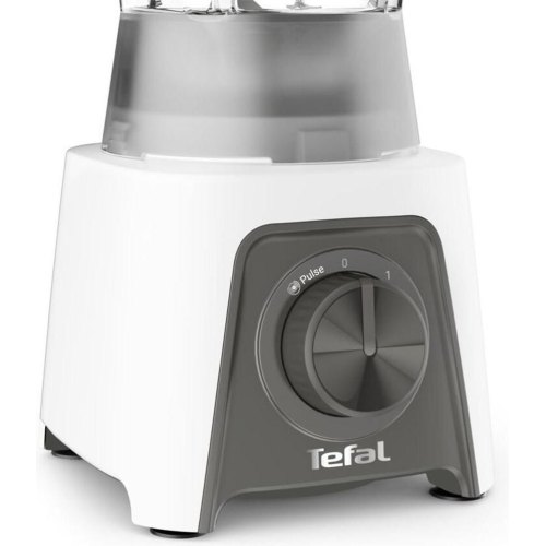 Блендер Tefal стаціонарний Blendeo Plus Mixer, 450Вт, чаша-1500мл, білий