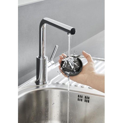 Блендер Tefal стаціонарний Blendeo Plus Mixer, 450Вт, чаша-1500мл, білий